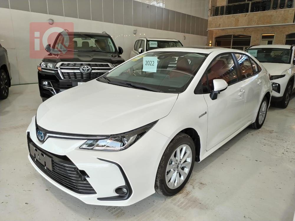 تويوتا كورولا